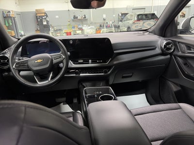 2025 Chevrolet Equinox AWD LT