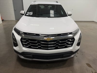 2025 Chevrolet Equinox AWD LT
