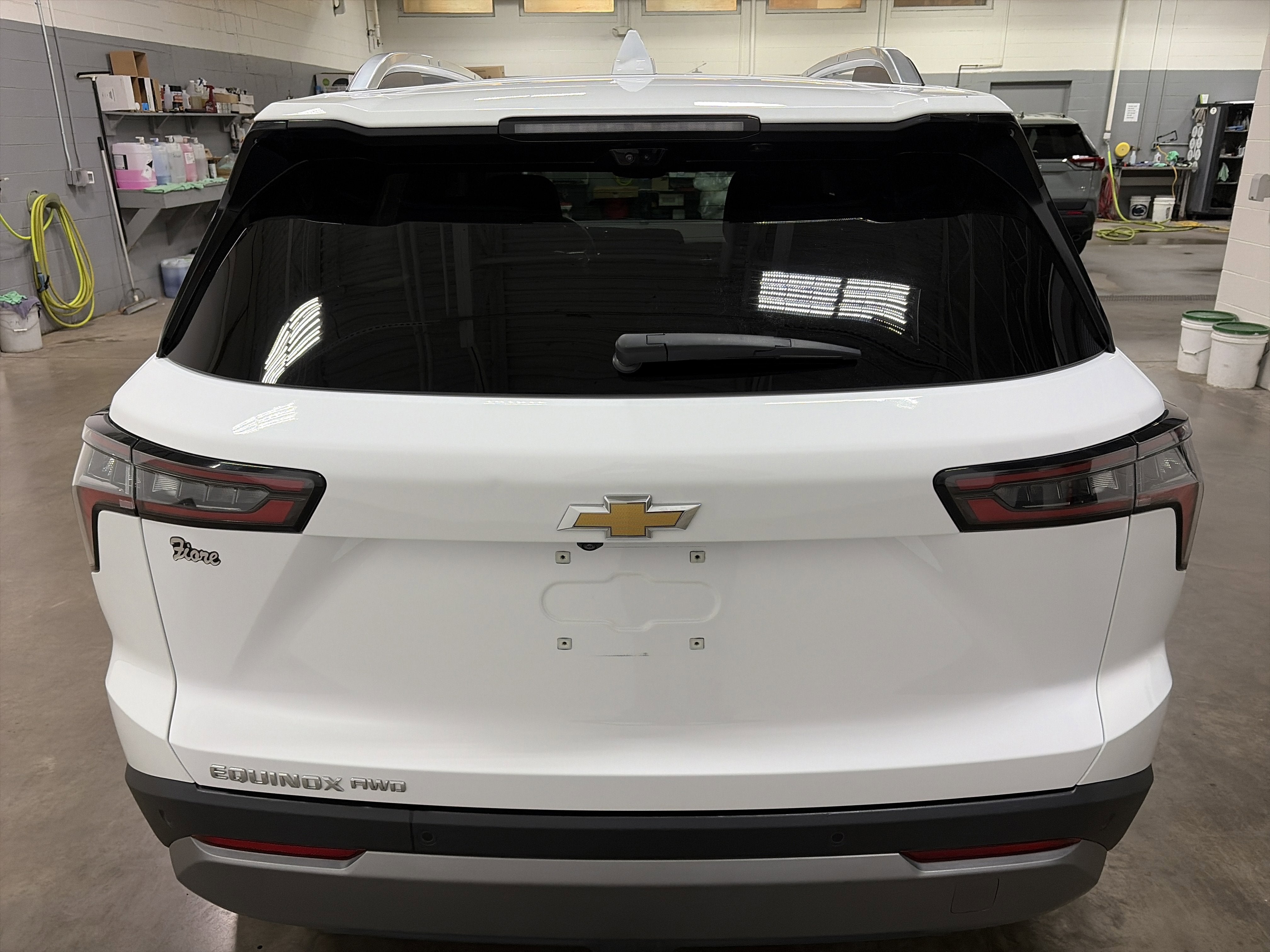 2025 Chevrolet Equinox AWD LT