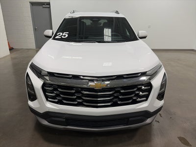 2025 Chevrolet Equinox AWD LT