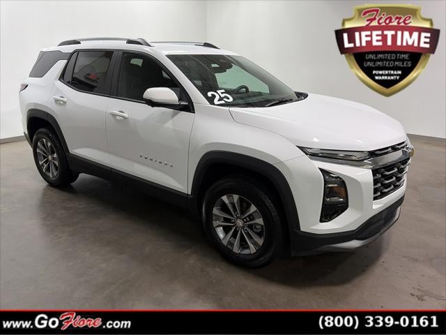 2025 Chevrolet Equinox AWD LT