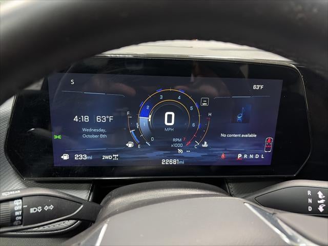 2025 Chevrolet Equinox AWD LT