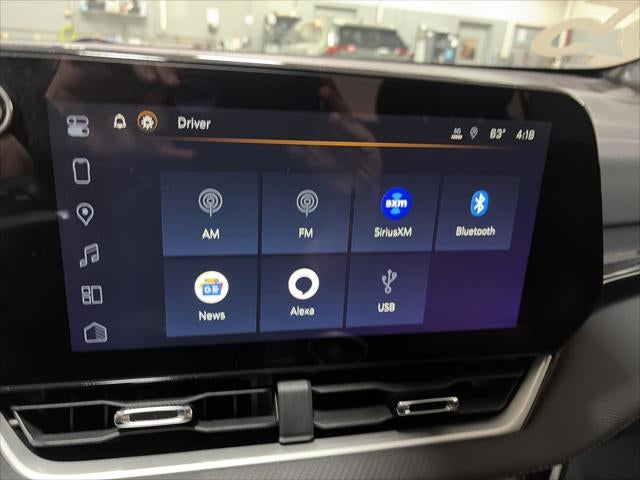 2025 Chevrolet Equinox AWD LT