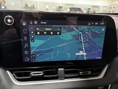 2025 Chevrolet Equinox AWD LT