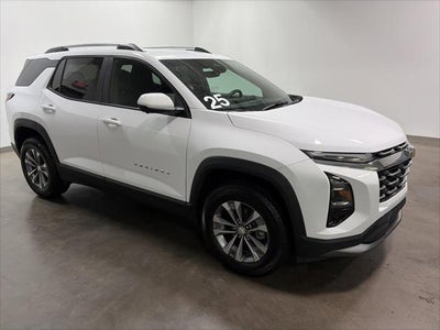 2025 Chevrolet Equinox AWD LT