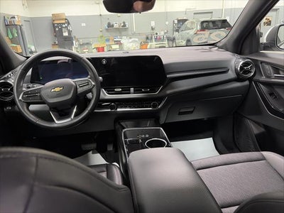 2025 Chevrolet Equinox AWD LT