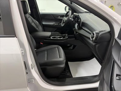 2025 Chevrolet Equinox AWD LT