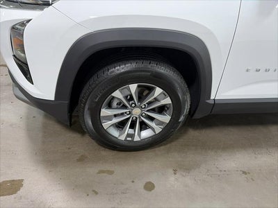 2025 Chevrolet Equinox AWD LT