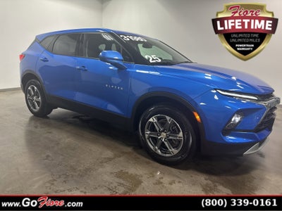 2025 Chevrolet Blazer LT