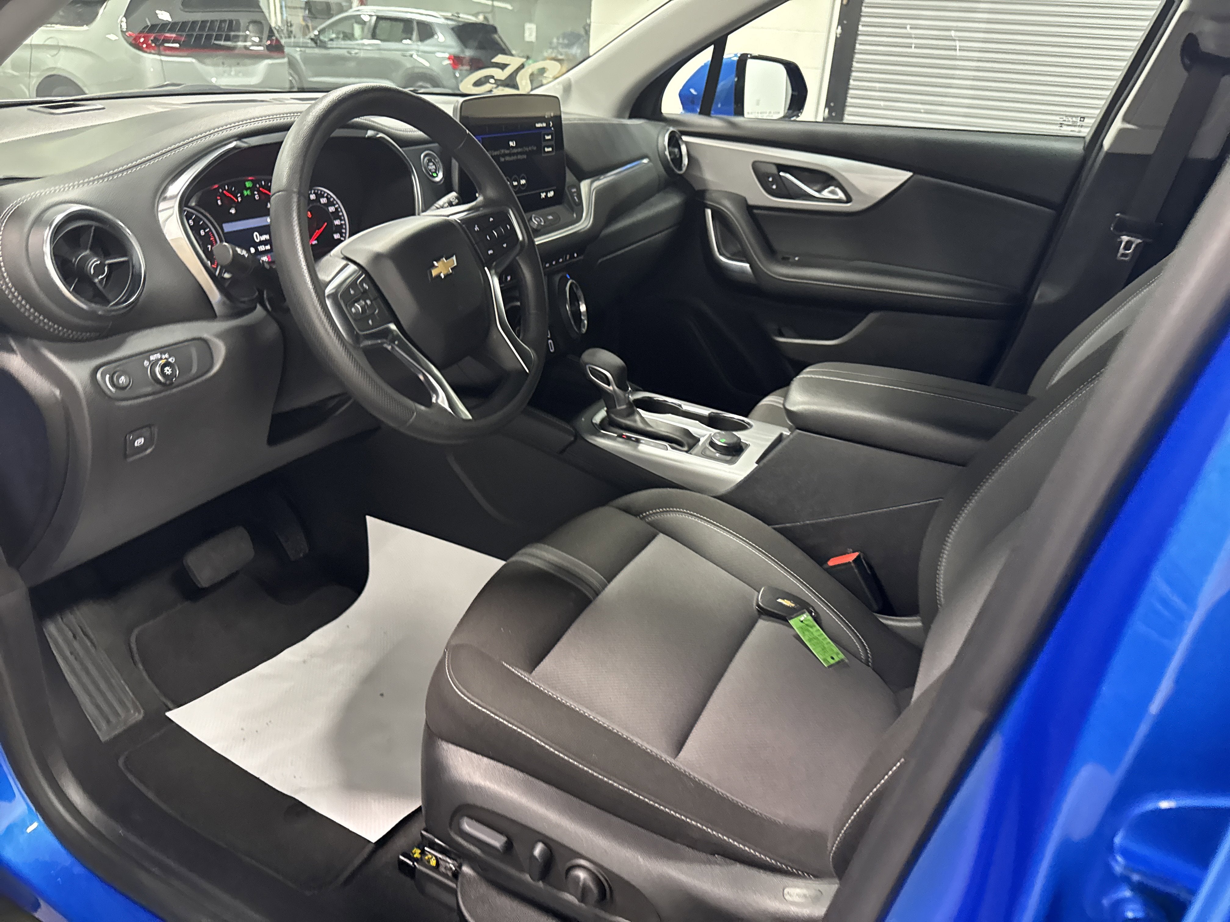 2025 Chevrolet Blazer LT