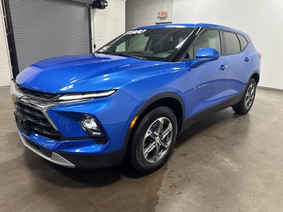 2025 Chevrolet Blazer LT