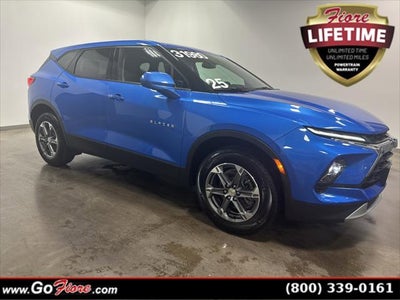 2025 Chevrolet Blazer LT