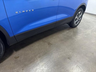 2025 Chevrolet Blazer LT