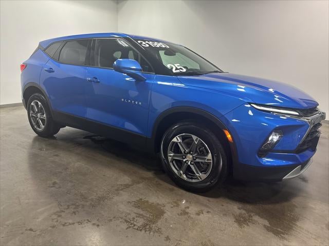 2025 Chevrolet Blazer LT
