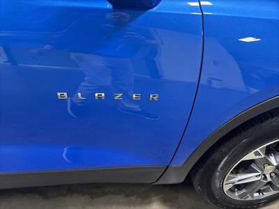 2025 Chevrolet Blazer LT