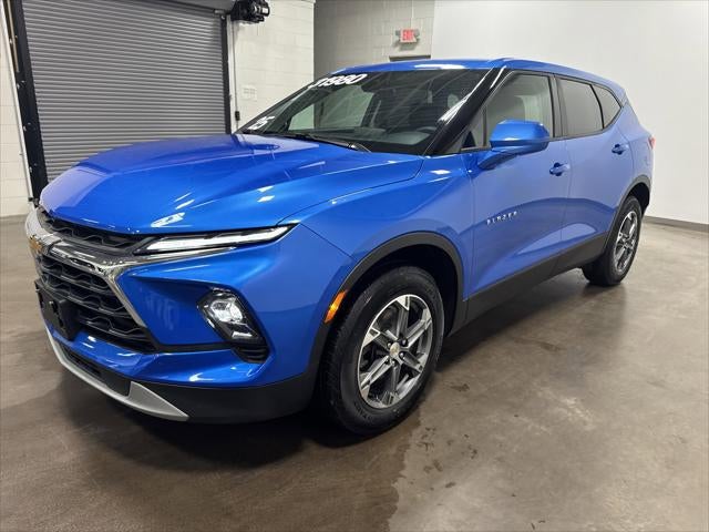 2025 Chevrolet Blazer LT