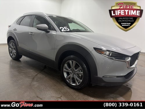 2025 Mazda Mazda CX-30 2.5 S Preferred Package