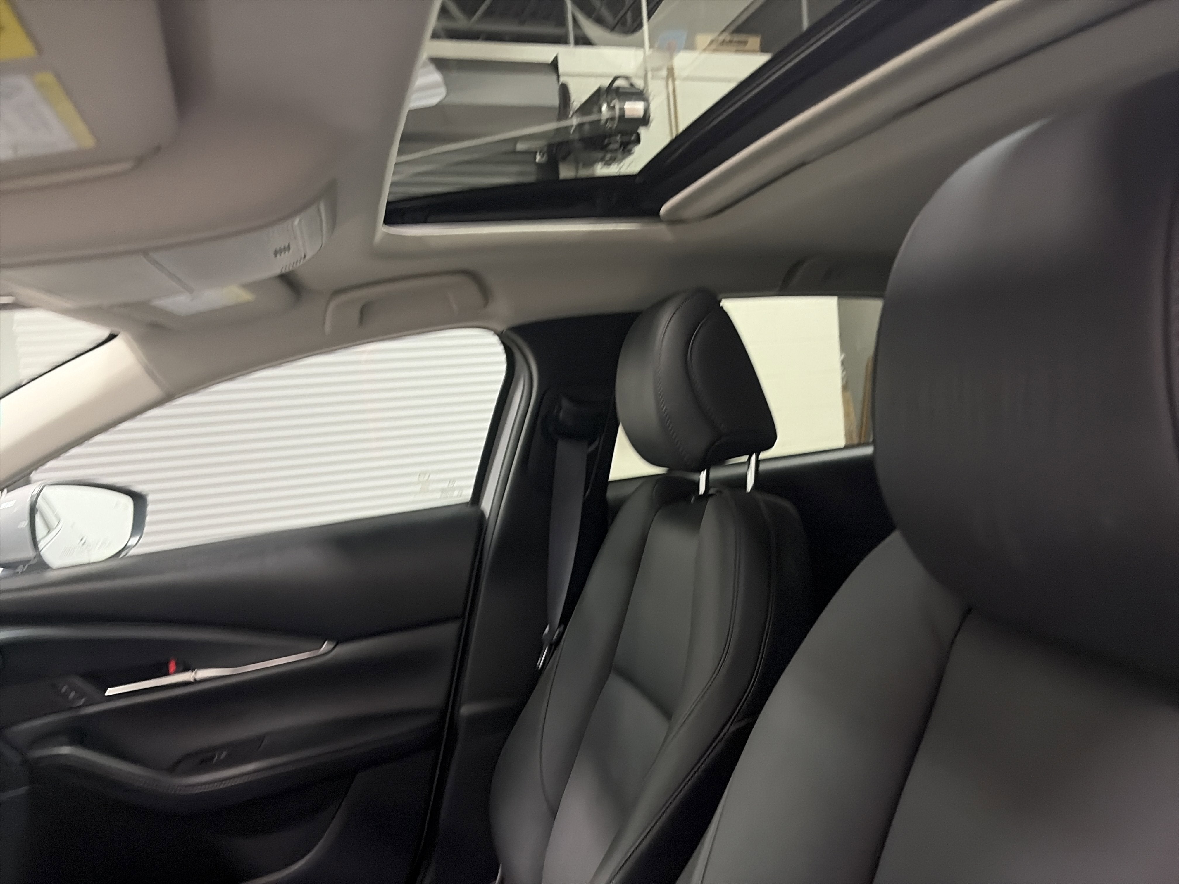 2025 Mazda Mazda CX-30 2.5 S Preferred Package
