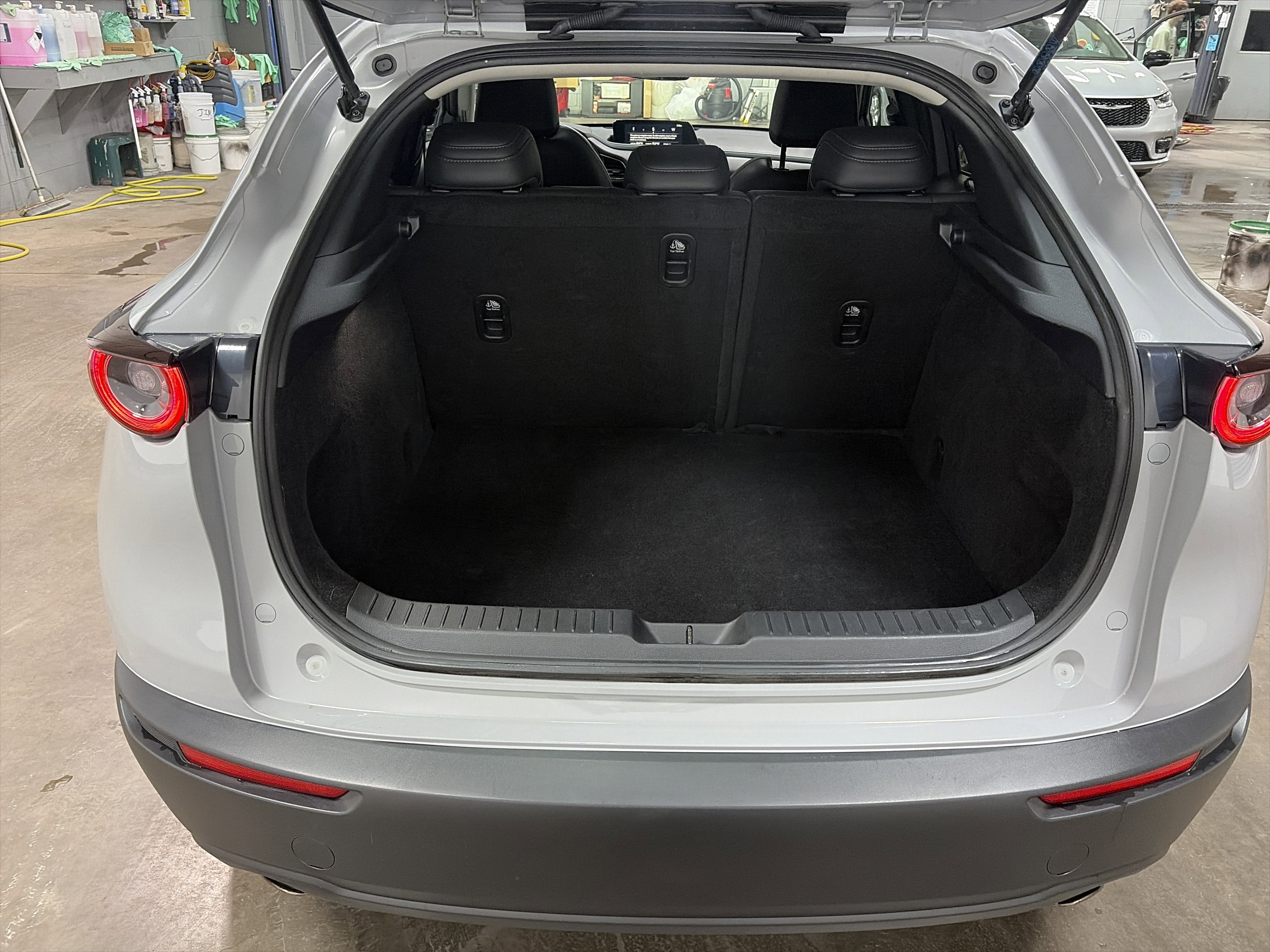 2025 Mazda Mazda CX-30 2.5 S Preferred Package
