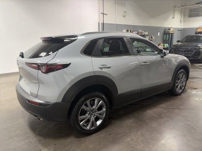 2025 Mazda Mazda CX-30 2.5 S Preferred Package