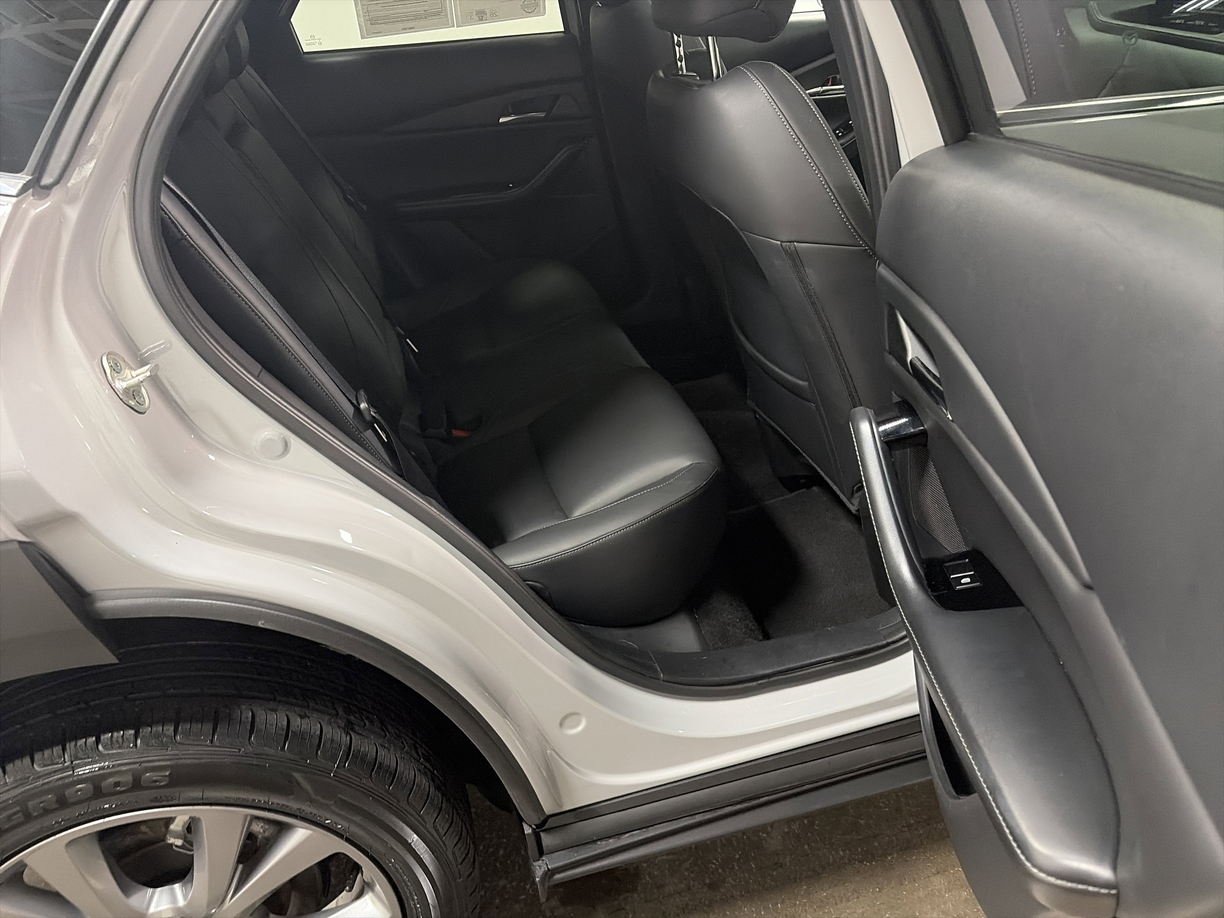 2025 Mazda Mazda CX-30 2.5 S Preferred Package
