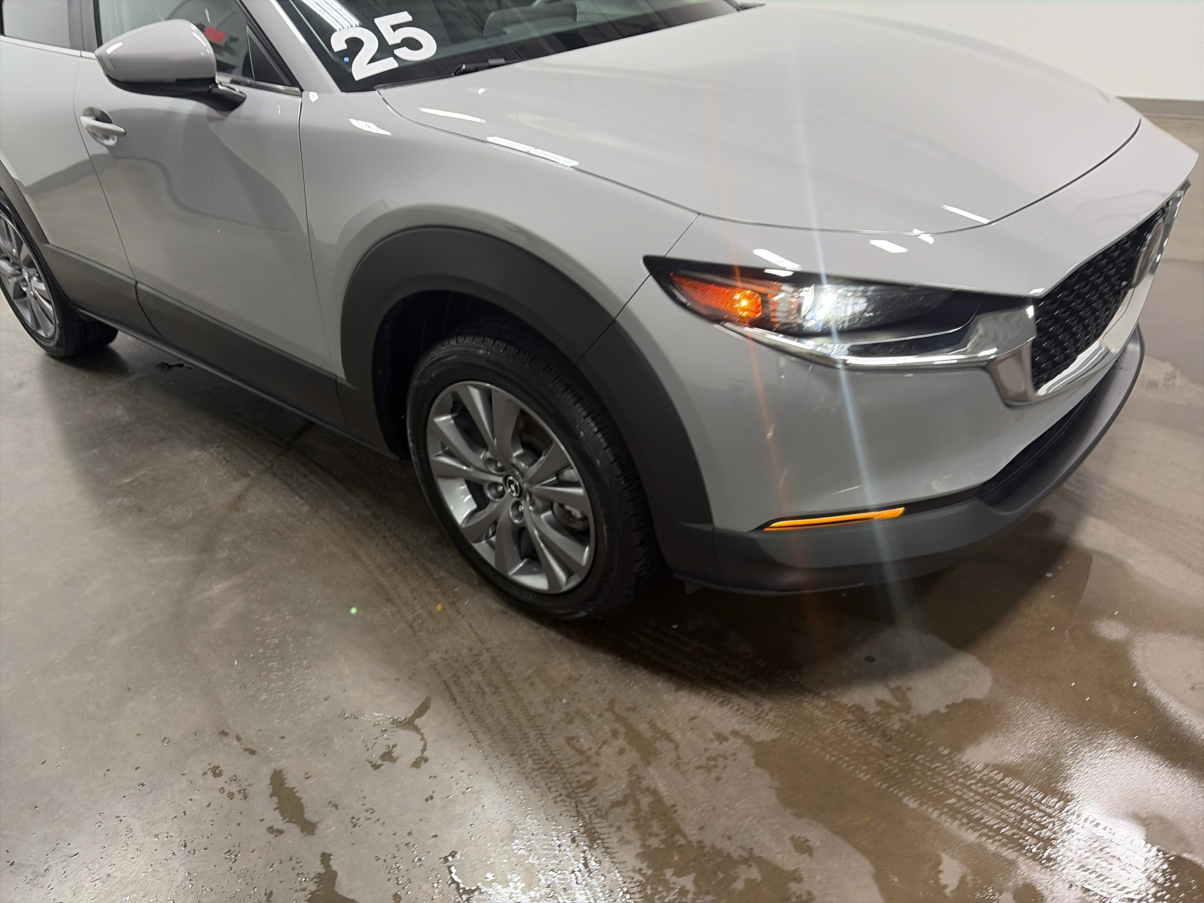 2025 Mazda Mazda CX-30 2.5 S Preferred Package
