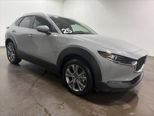 2025 Mazda Mazda CX-30 2.5 S Preferred Package