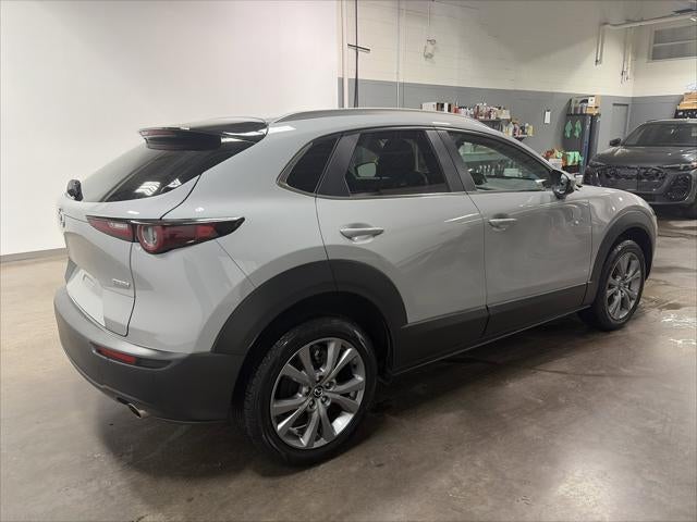 2025 Mazda Mazda CX-30 2.5 S Preferred Package
