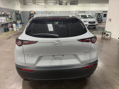 2025 Mazda Mazda CX-30 2.5 S Preferred Package