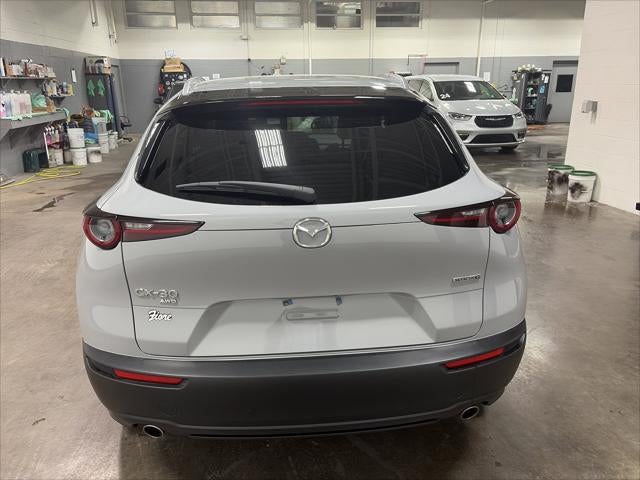 2025 Mazda Mazda CX-30 2.5 S Preferred Package