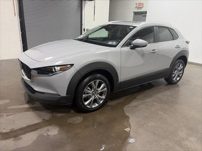 2025 Mazda Mazda CX-30 2.5 S Preferred Package