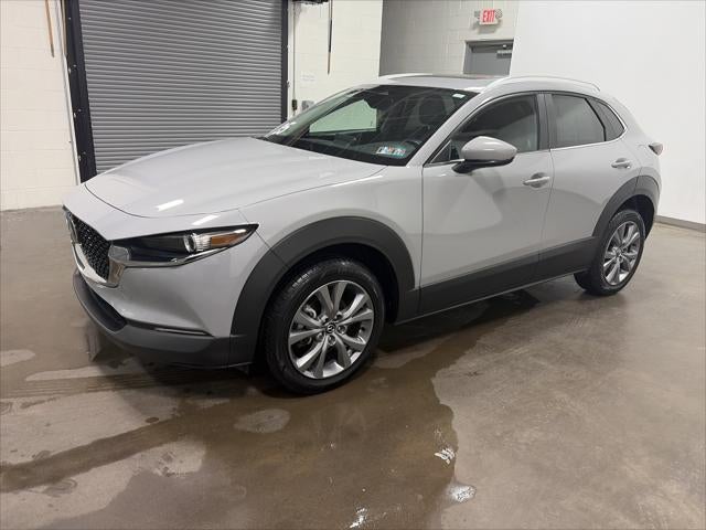 2025 Mazda Mazda CX-30 2.5 S Preferred Package