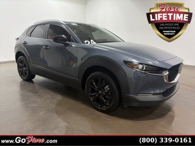 2024 Mazda Mazda CX-30 2.5 S Carbon Edition