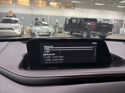 2024 Mazda Mazda CX-30 2.5 S Carbon Edition