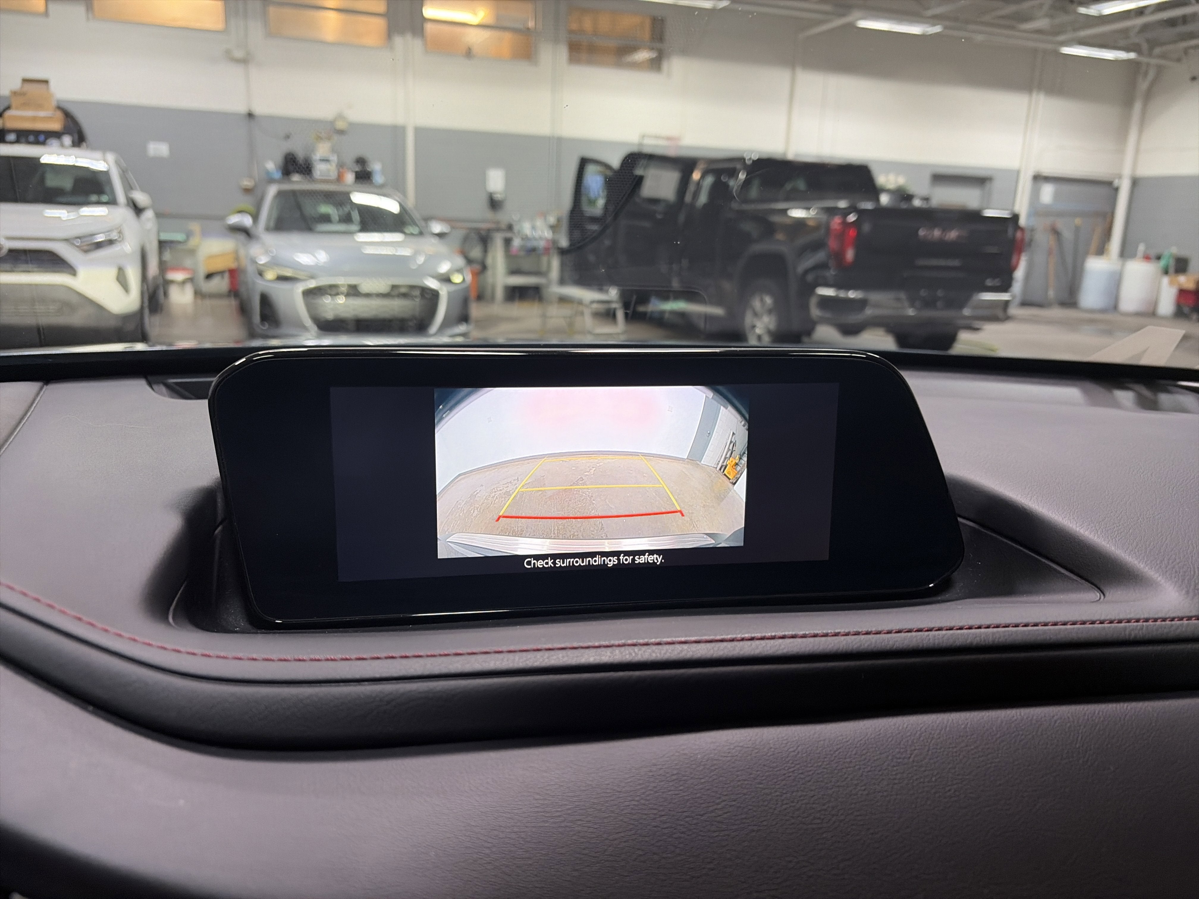 2024 Mazda Mazda CX-30 2.5 S Carbon Edition