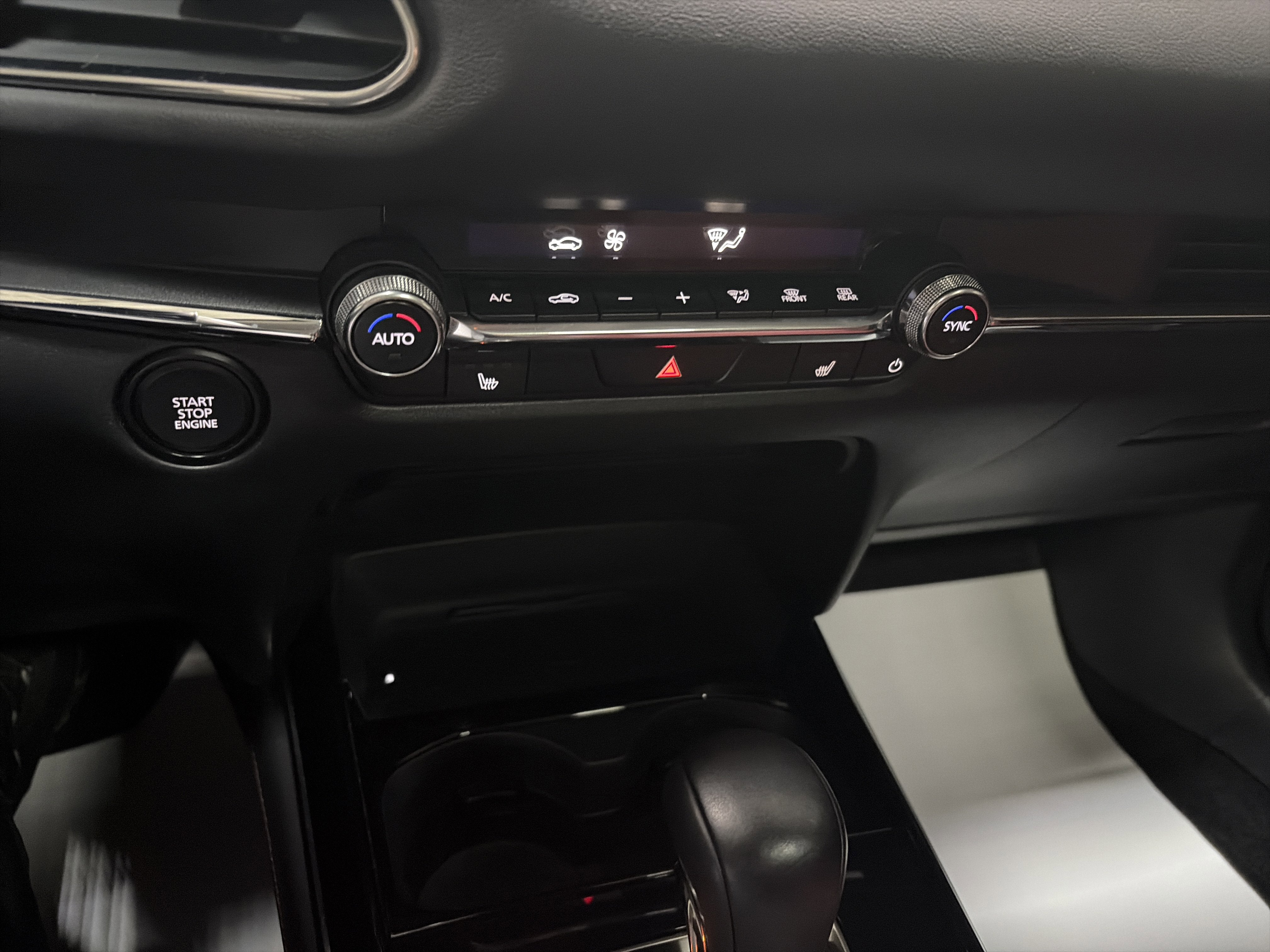 2024 Mazda Mazda CX-30 2.5 S Carbon Edition