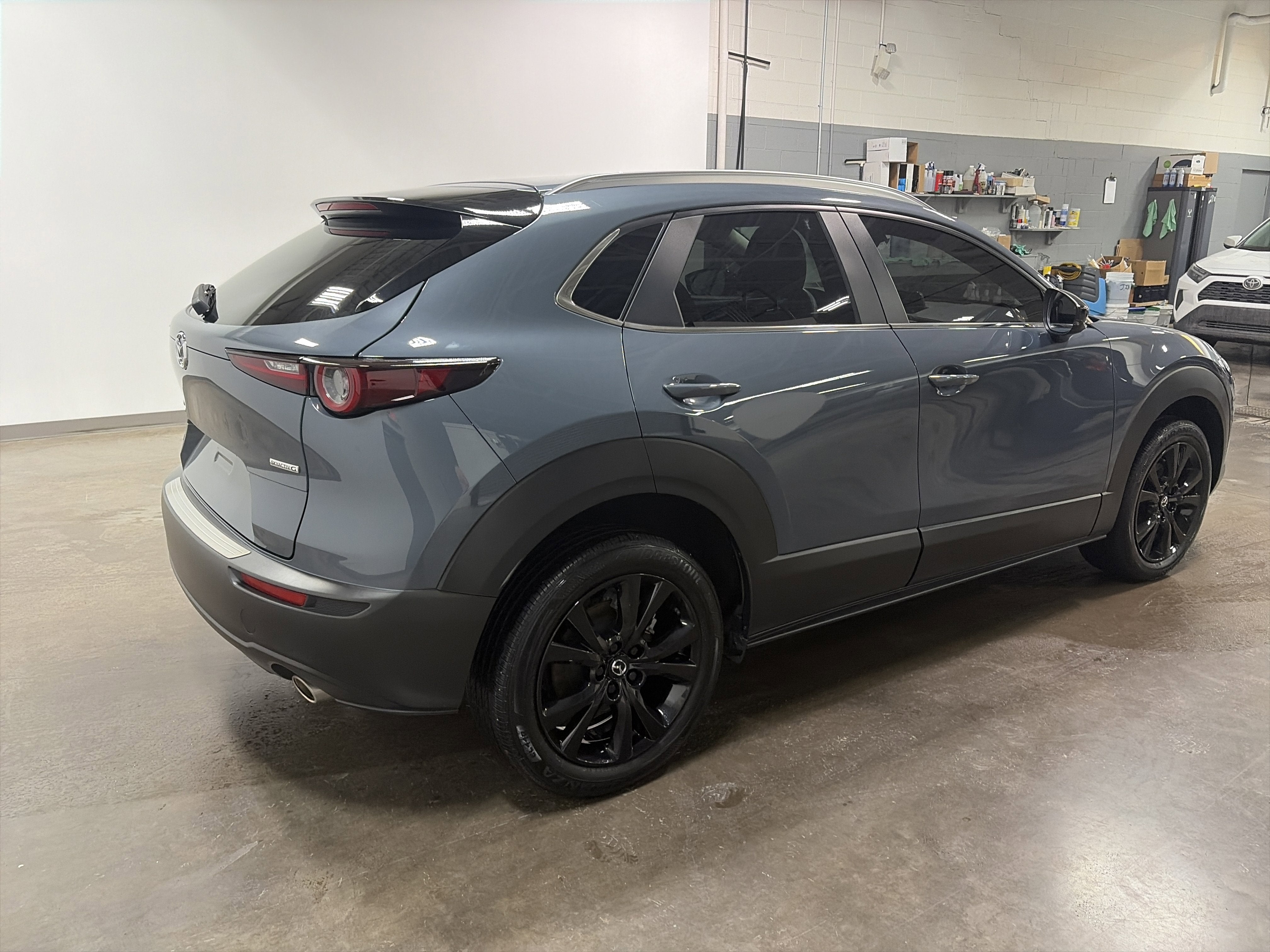 2024 Mazda Mazda CX-30 2.5 S Carbon Edition
