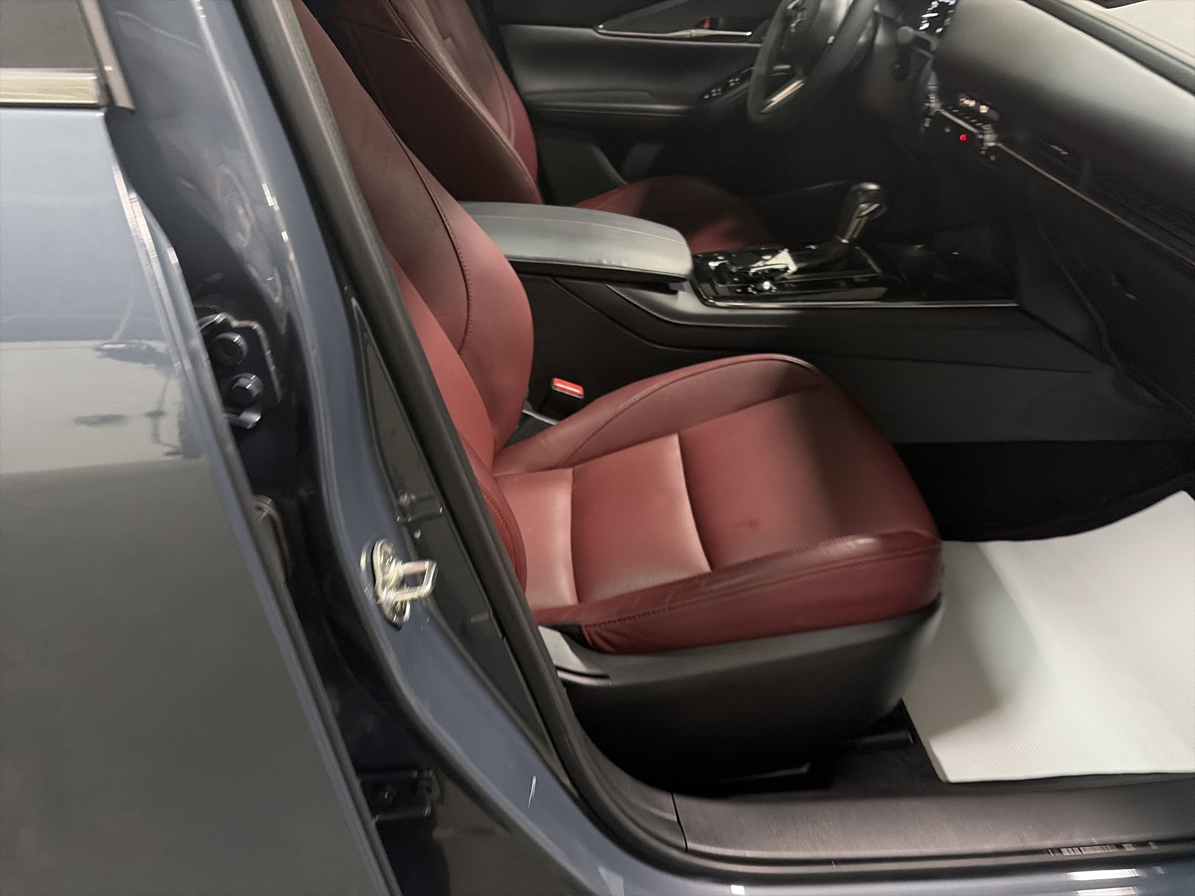 2024 Mazda Mazda CX-30 2.5 S Carbon Edition