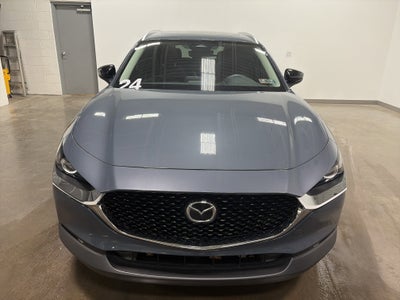 2024 Mazda Mazda CX-30 2.5 S Carbon Edition