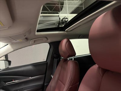 2024 Mazda Mazda CX-30 2.5 S Carbon Edition