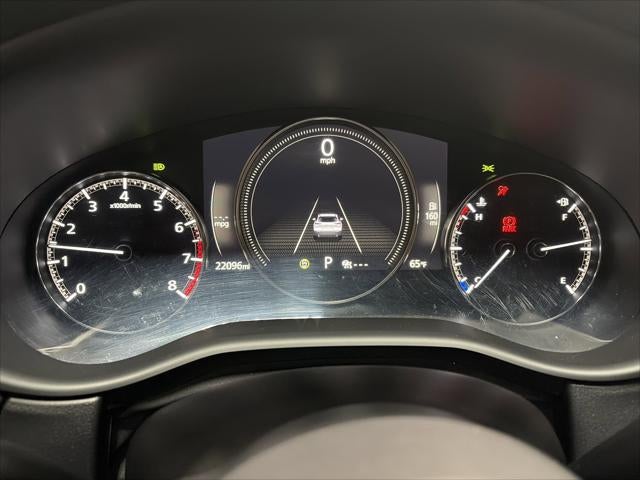 2024 Mazda Mazda CX-30 2.5 S Carbon Edition