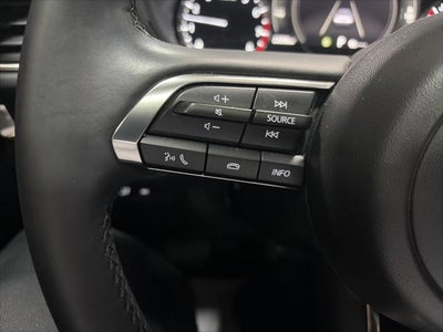 2024 Mazda Mazda CX-30 2.5 S Carbon Edition