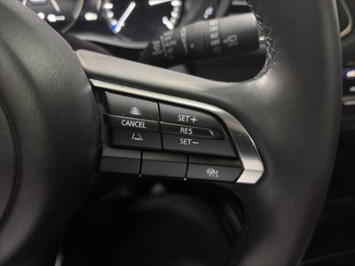 2024 Mazda Mazda CX-30 2.5 S Carbon Edition