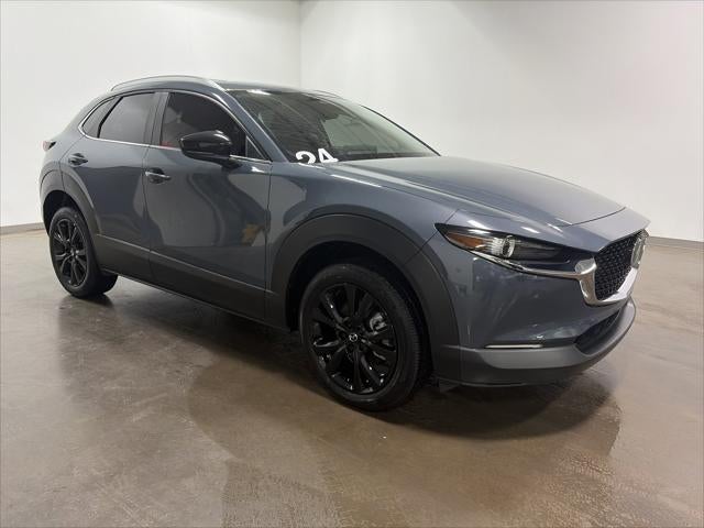 2024 Mazda Mazda CX-30 2.5 S Carbon Edition