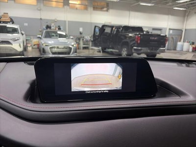 2024 Mazda Mazda CX-30 2.5 S Carbon Edition