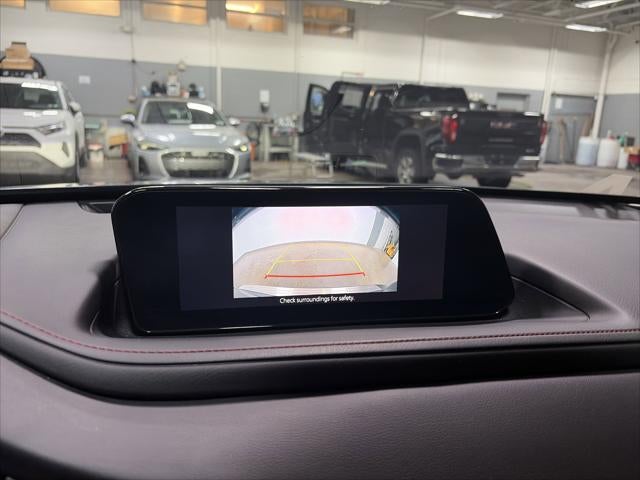 2024 Mazda Mazda CX-30 2.5 S Carbon Edition