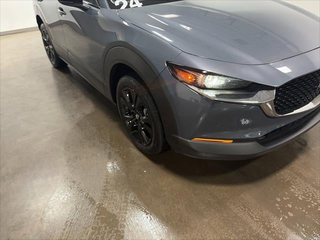 2024 Mazda Mazda CX-30 2.5 S Carbon Edition
