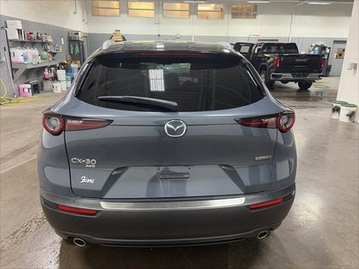 2024 Mazda Mazda CX-30 2.5 S Carbon Edition