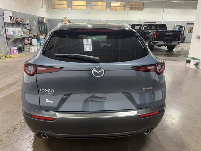 2024 Mazda Mazda CX-30 2.5 S Carbon Edition