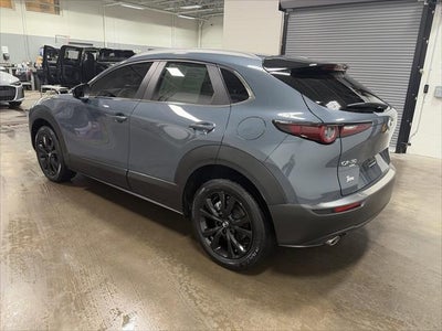 2024 Mazda Mazda CX-30 2.5 S Carbon Edition